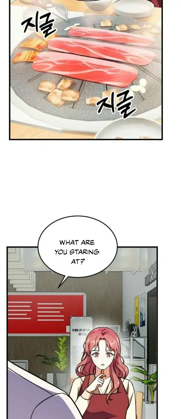 Read The lady’s bodyguard chapter 2 image 22 on Lezhin