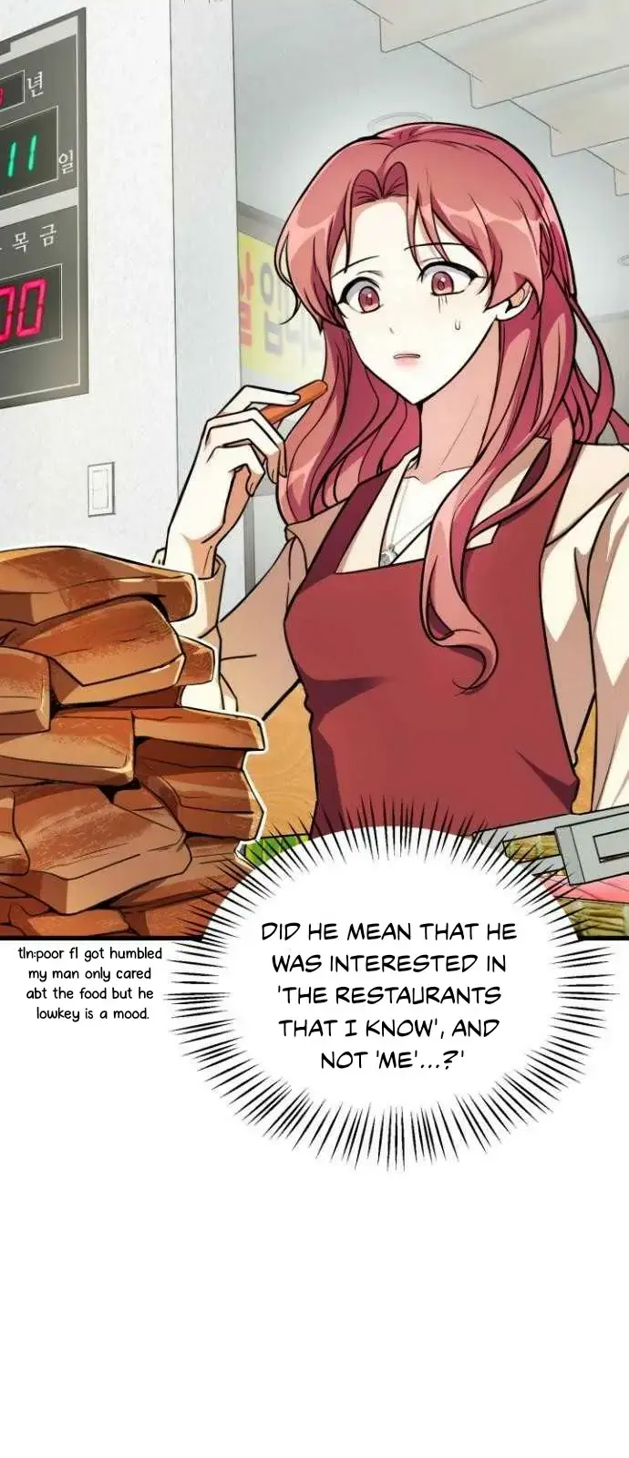Read The lady’s bodyguard chapter 2 image 25 on Lezhin