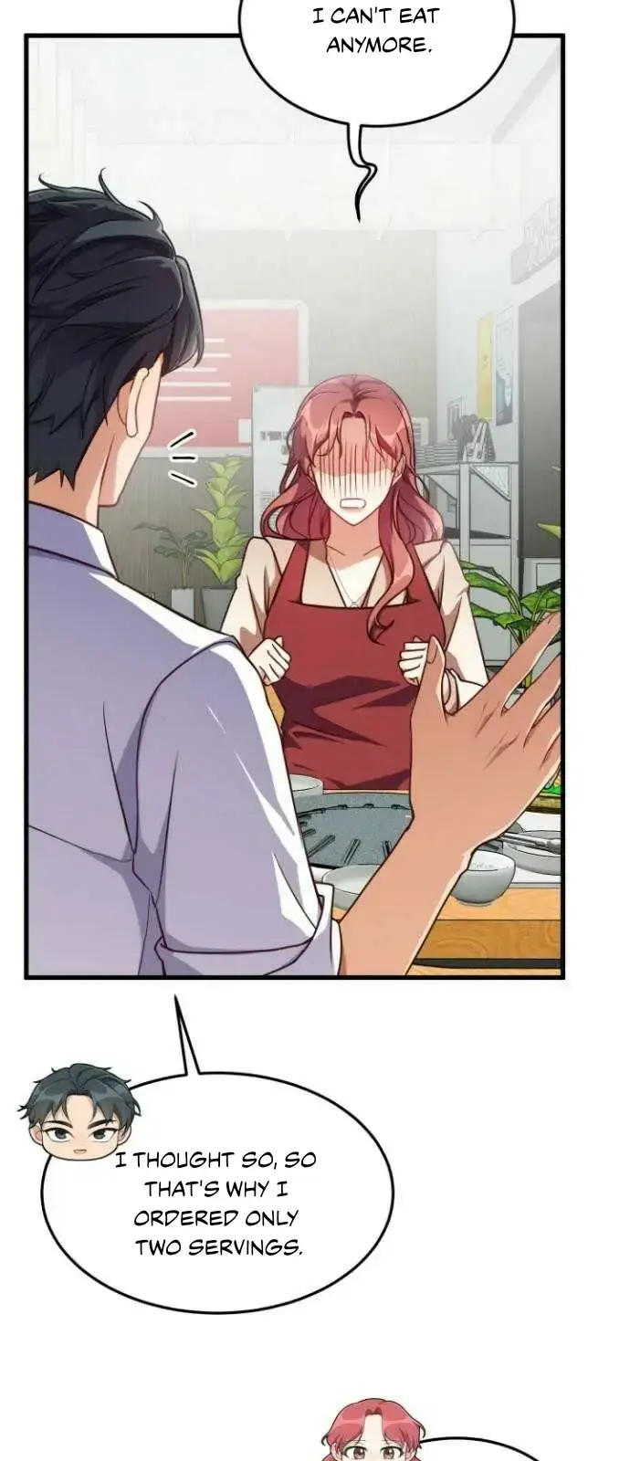 Read The lady’s bodyguard chapter 2 image 28 on Lezhin