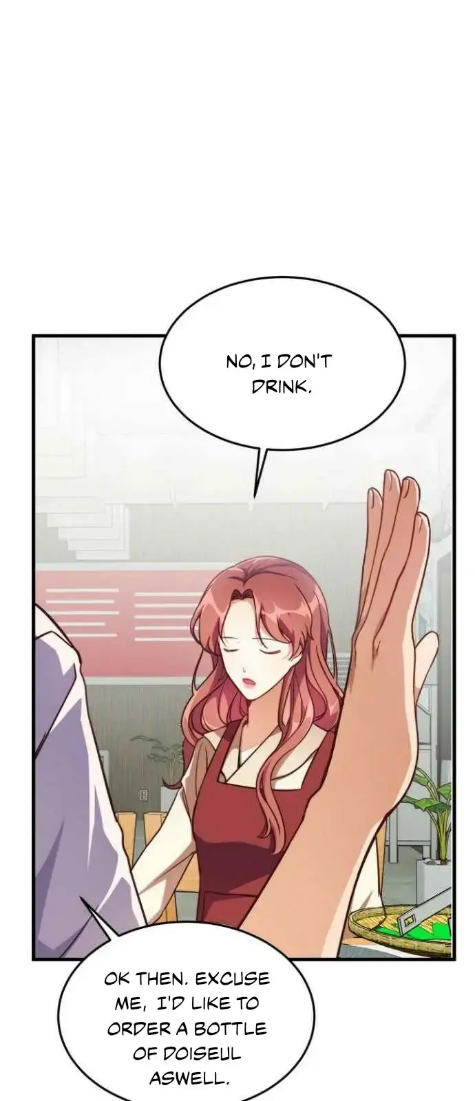 Read The lady’s bodyguard chapter 2 image 30 on Lezhin