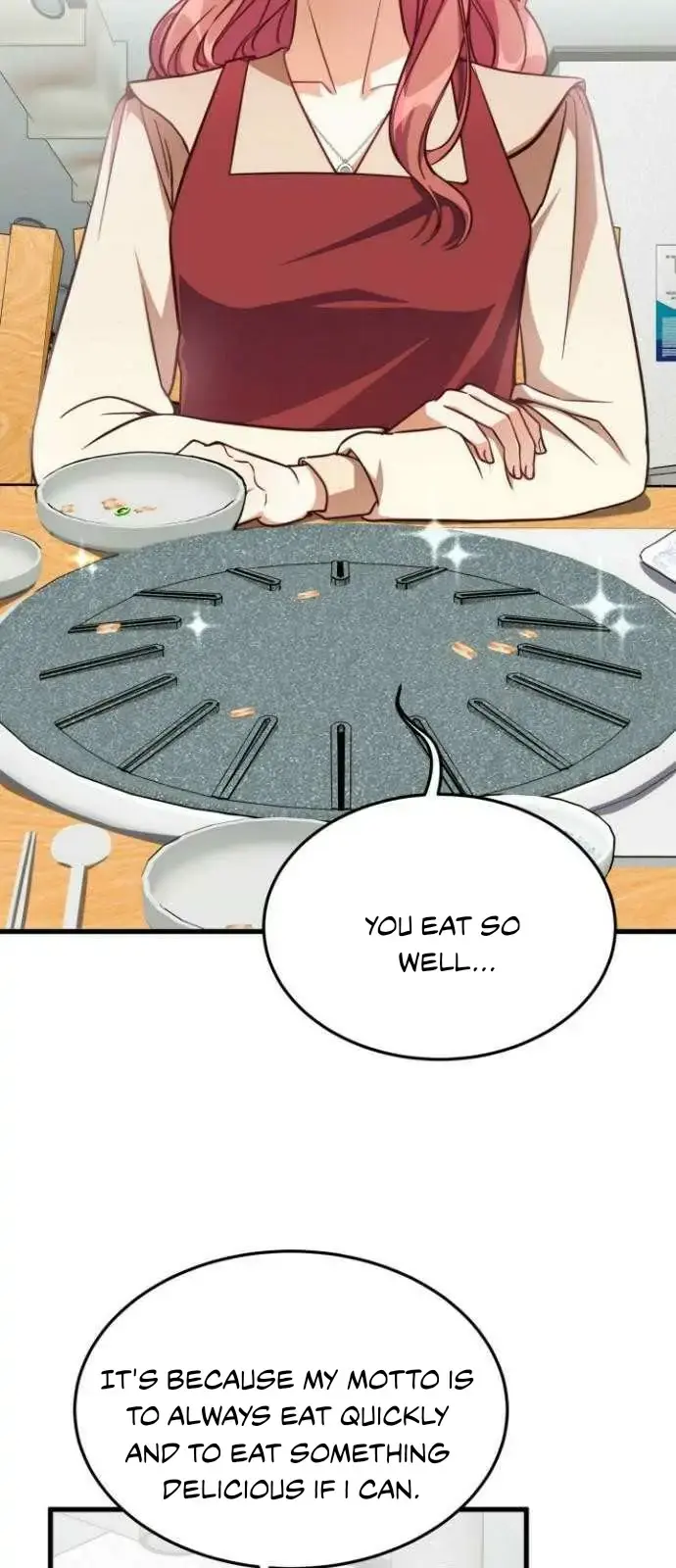 Read The lady’s bodyguard chapter 2 image 32 on Lezhin