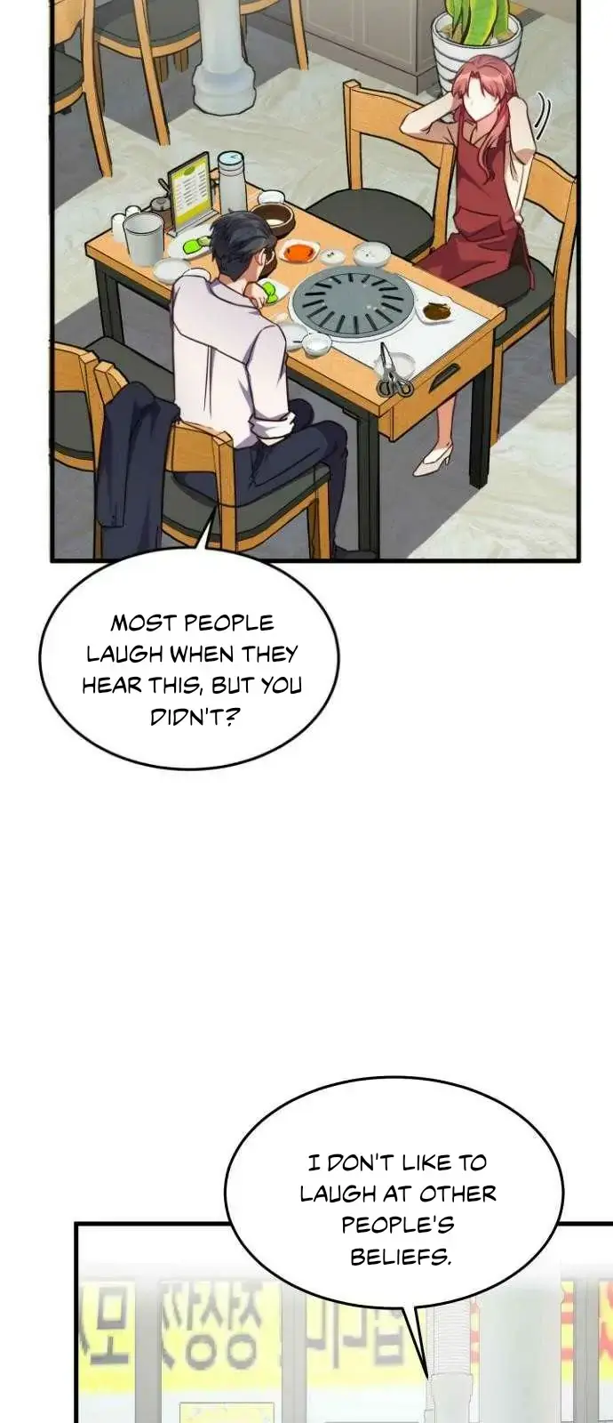 Read The lady’s bodyguard chapter 2 image 34 on Lezhin