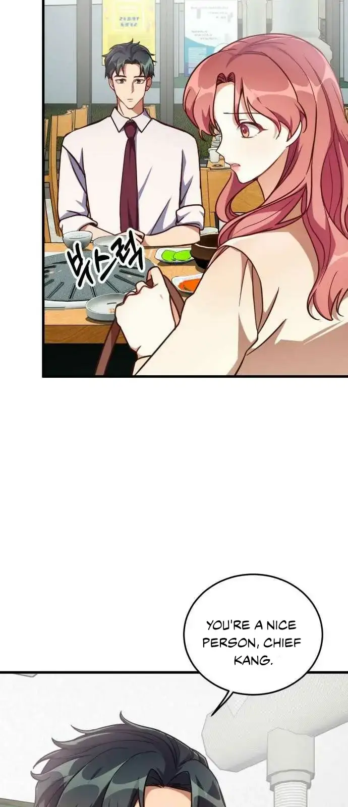 Read The lady’s bodyguard chapter 2 image 35 on Lezhin