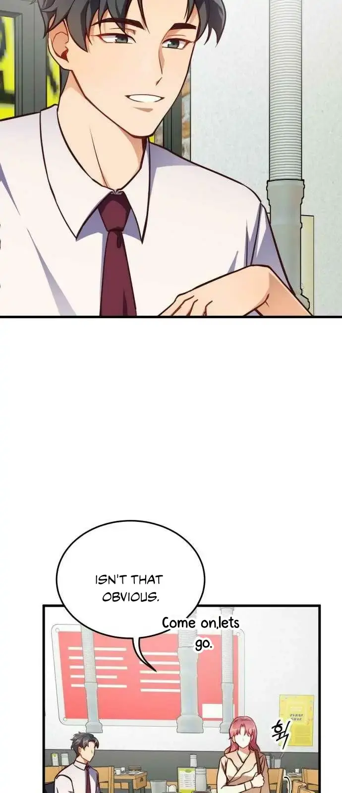 Read The lady’s bodyguard chapter 2 image 36 on Lezhin