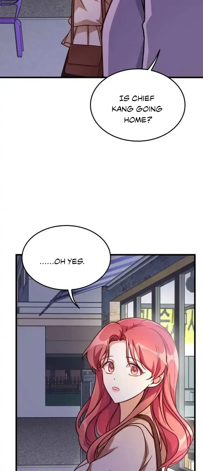 Read The lady’s bodyguard chapter 2 image 39 on Lezhin