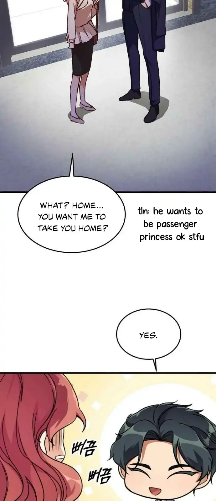 Read The lady’s bodyguard chapter 2 image 41 on Lezhin