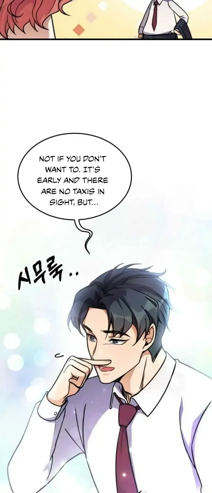 Read The lady’s bodyguard chapter 2 image 42 on Lezhin