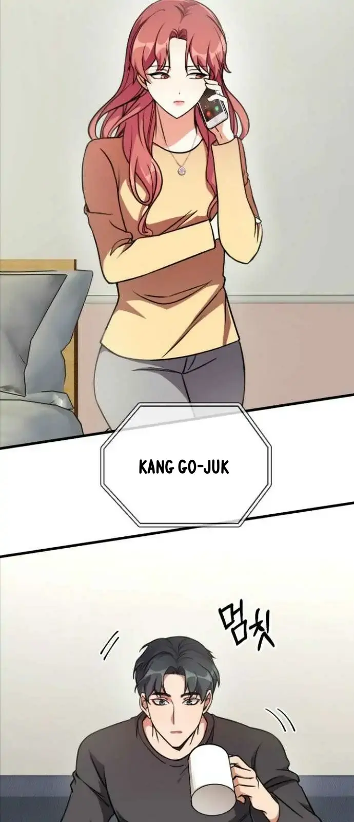 Read The lady’s bodyguard chapter 2 image 74 on Lezhin