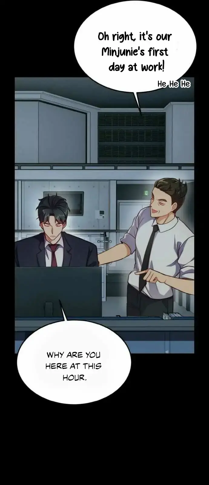 Read The lady’s bodyguard chapter 3 image 28 on Lezhin