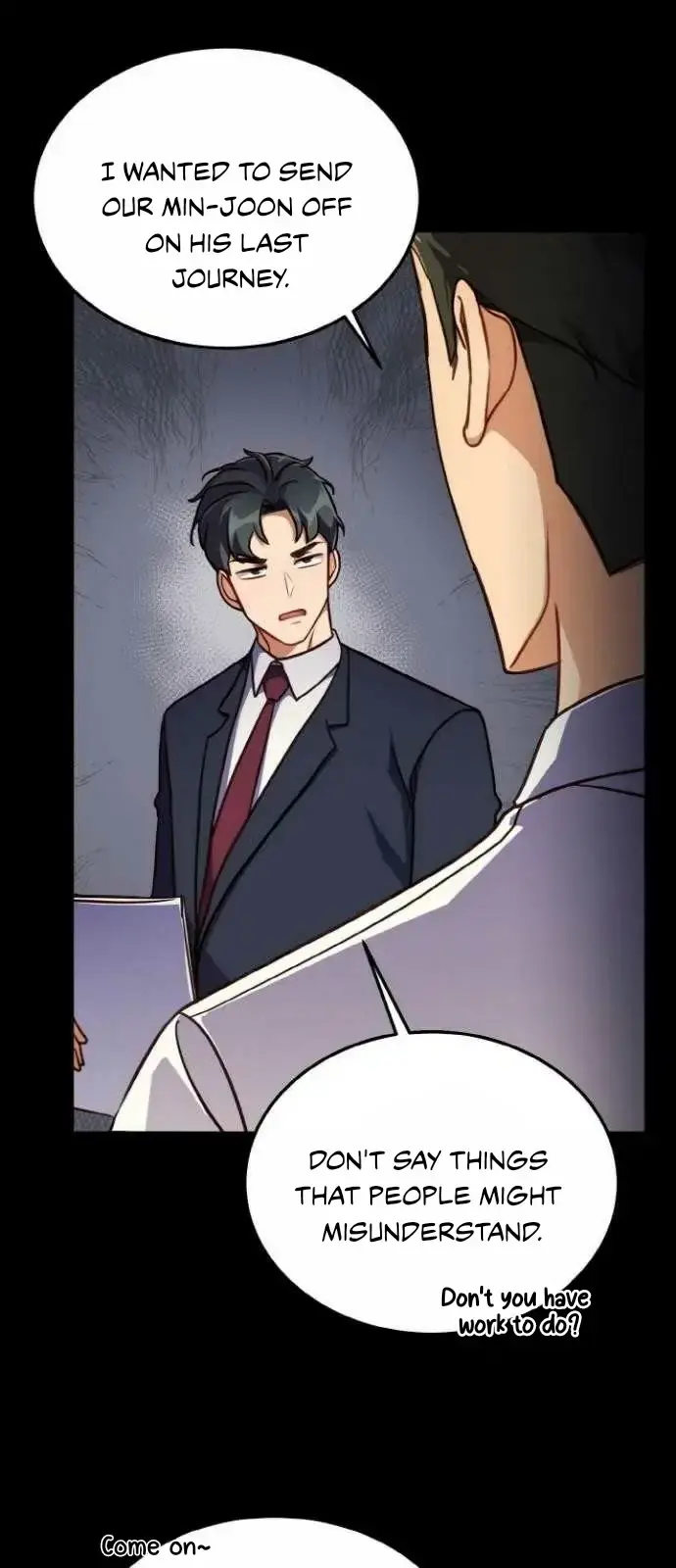 Read The lady’s bodyguard chapter 3 image 29 on Lezhin