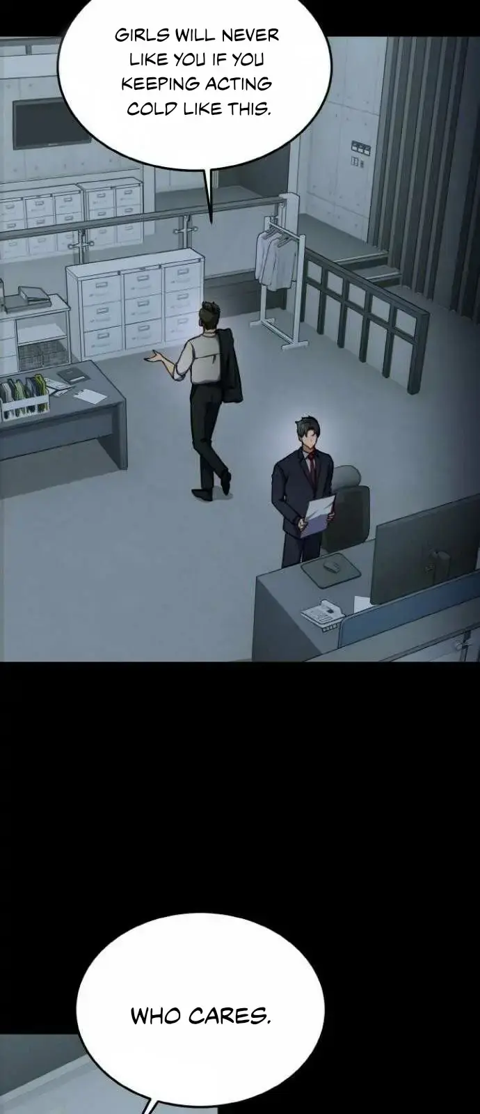 Read The lady’s bodyguard chapter 3 image 30 on Lezhin