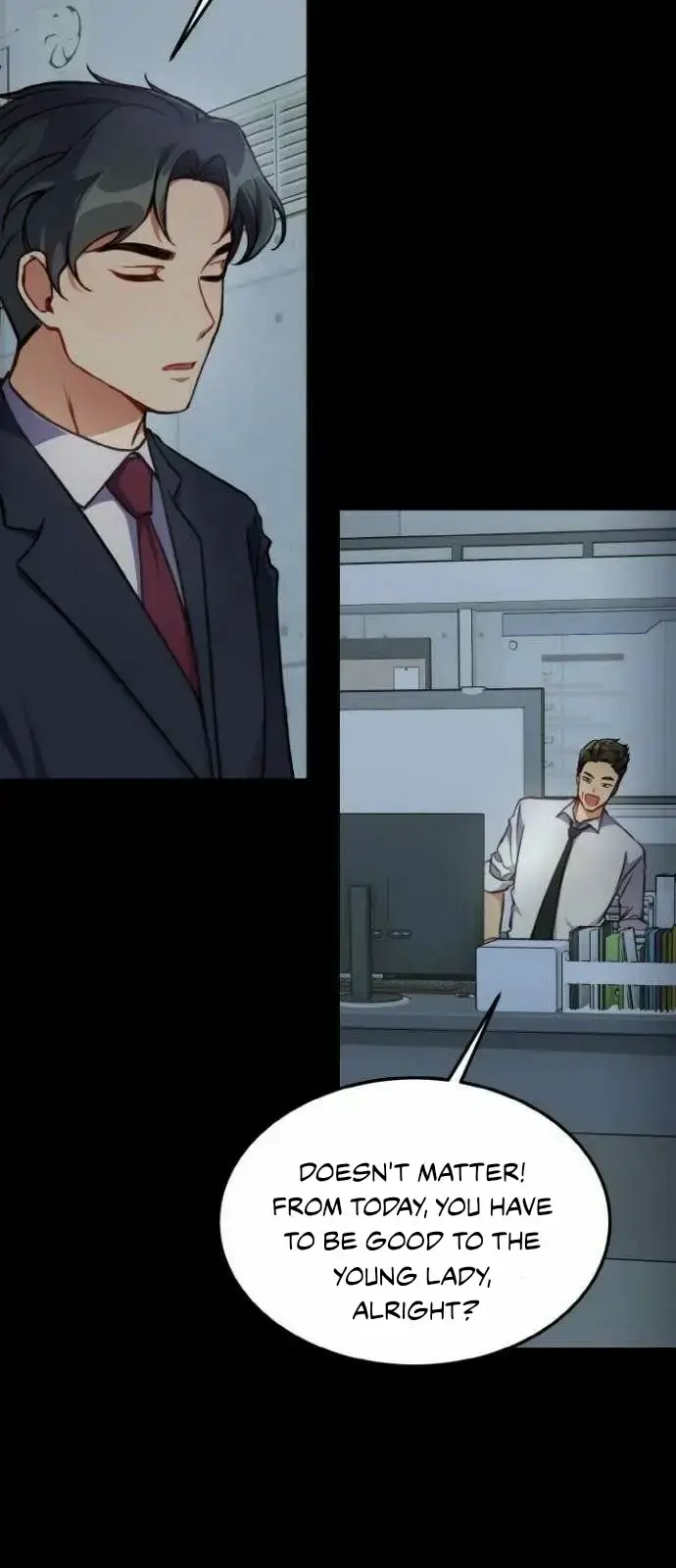 Read The lady’s bodyguard chapter 3 image 31 on Lezhin