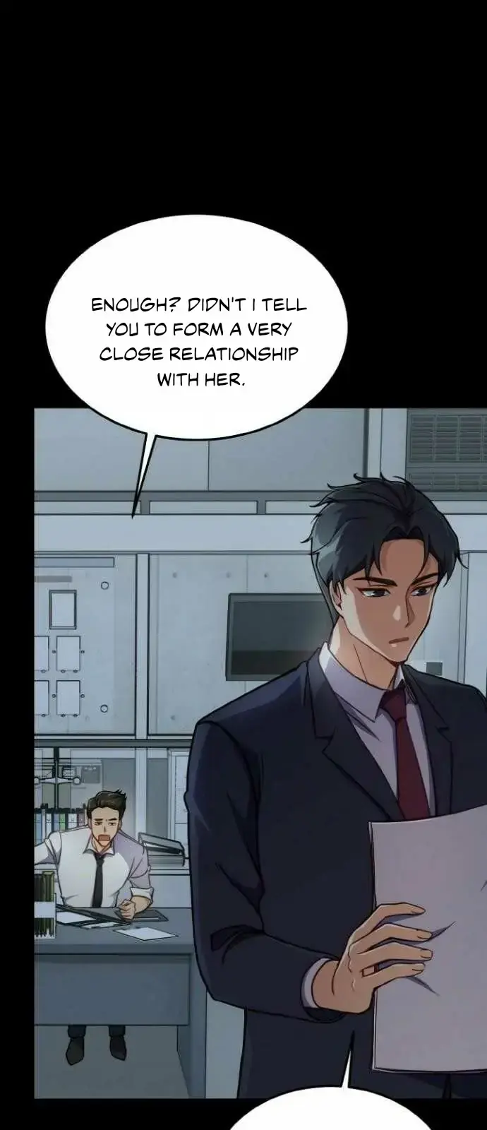 Read The lady’s bodyguard chapter 3 image 33 on Lezhin