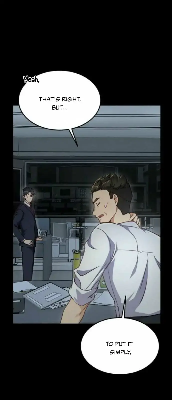 Read The lady’s bodyguard chapter 3 image 36 on Lezhin