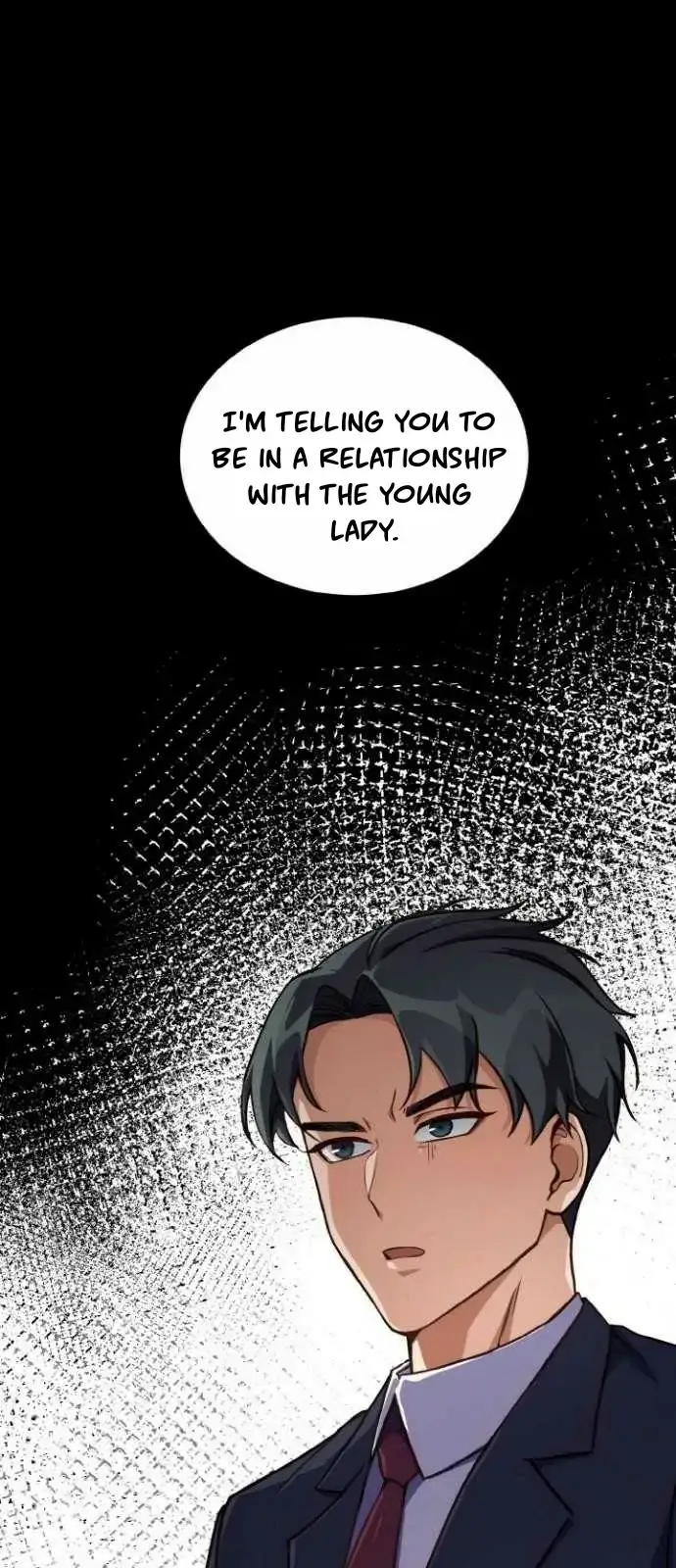 Read The lady’s bodyguard chapter 3 image 37 on Lezhin