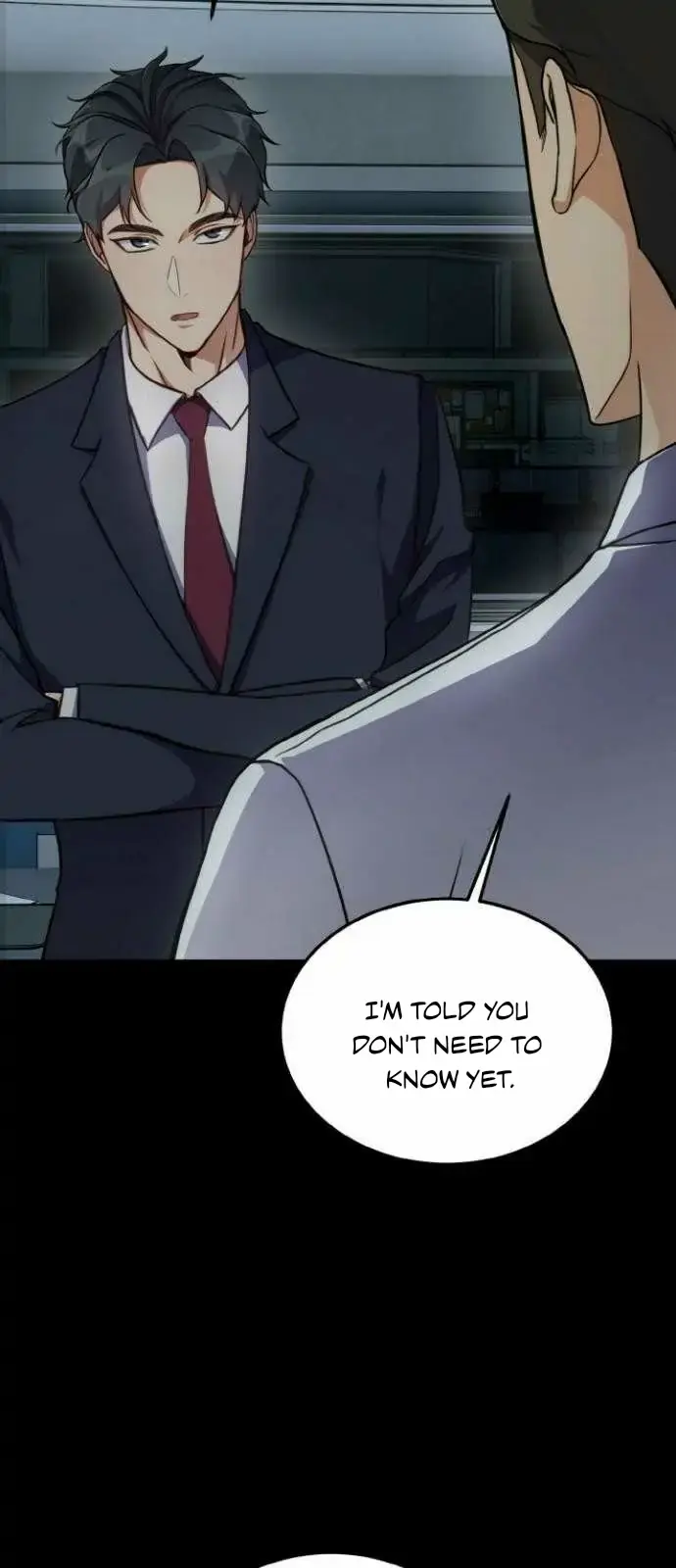 Read The lady’s bodyguard chapter 3 image 40 on Lezhin