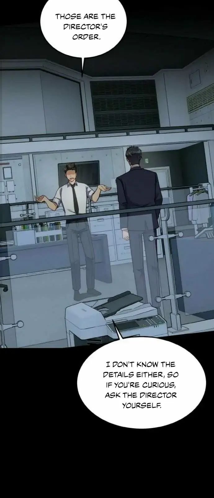 Read The lady’s bodyguard chapter 3 image 42 on Lezhin