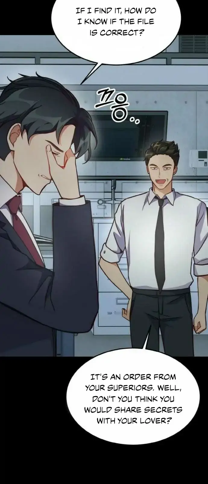 Read The lady’s bodyguard chapter 3 image 44 on Lezhin
