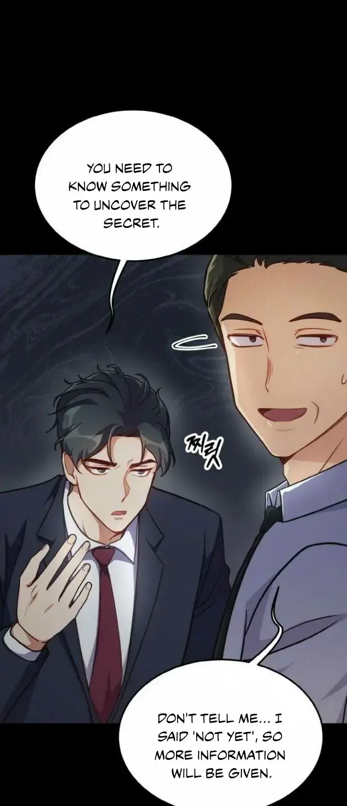Read The lady’s bodyguard chapter 3 image 45 on Lezhin