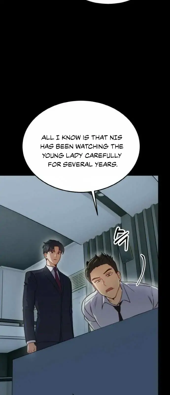 Read The lady’s bodyguard chapter 3 image 46 on Lezhin