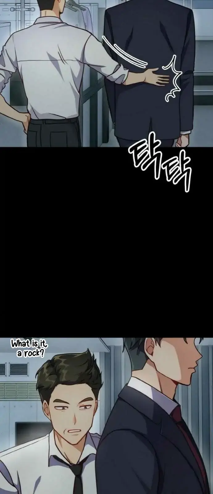 Read The lady’s bodyguard chapter 3 image 49 on Lezhin