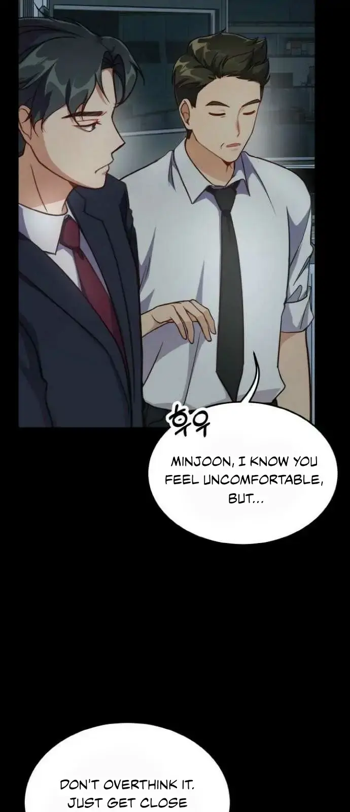 Read The lady’s bodyguard chapter 3 image 52 on Lezhin