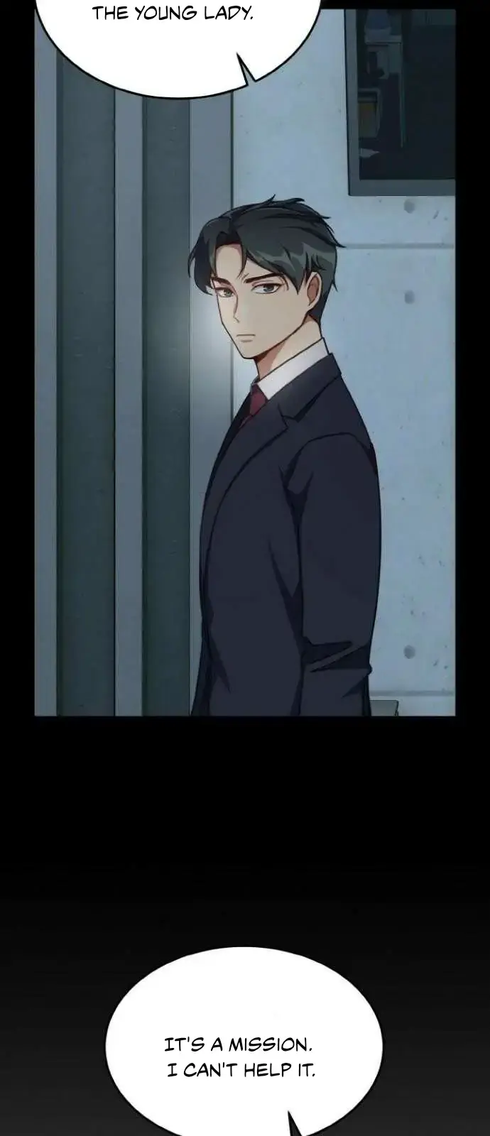 Read The lady’s bodyguard chapter 3 image 53 on Lezhin