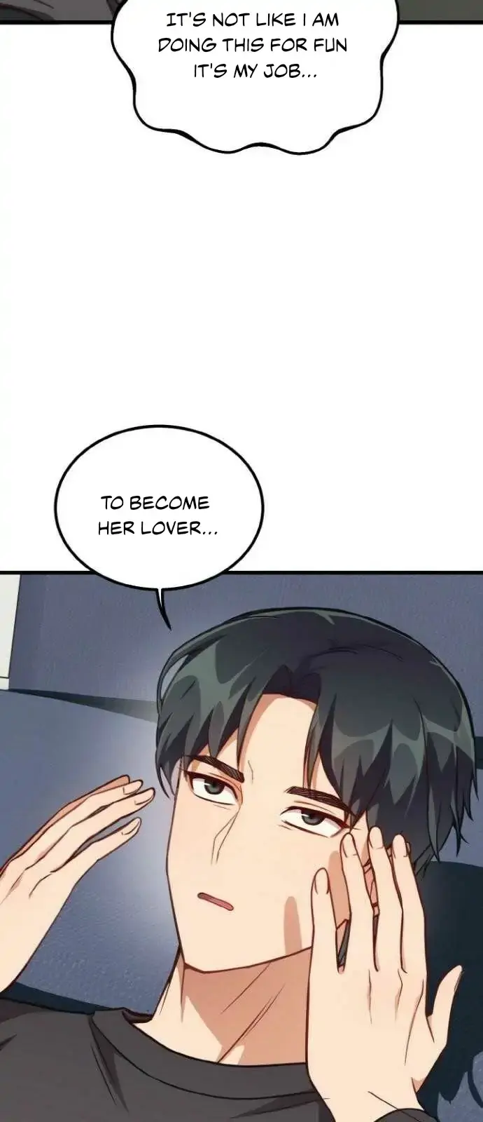 Read The lady’s bodyguard chapter 3 image 58 on Lezhin
