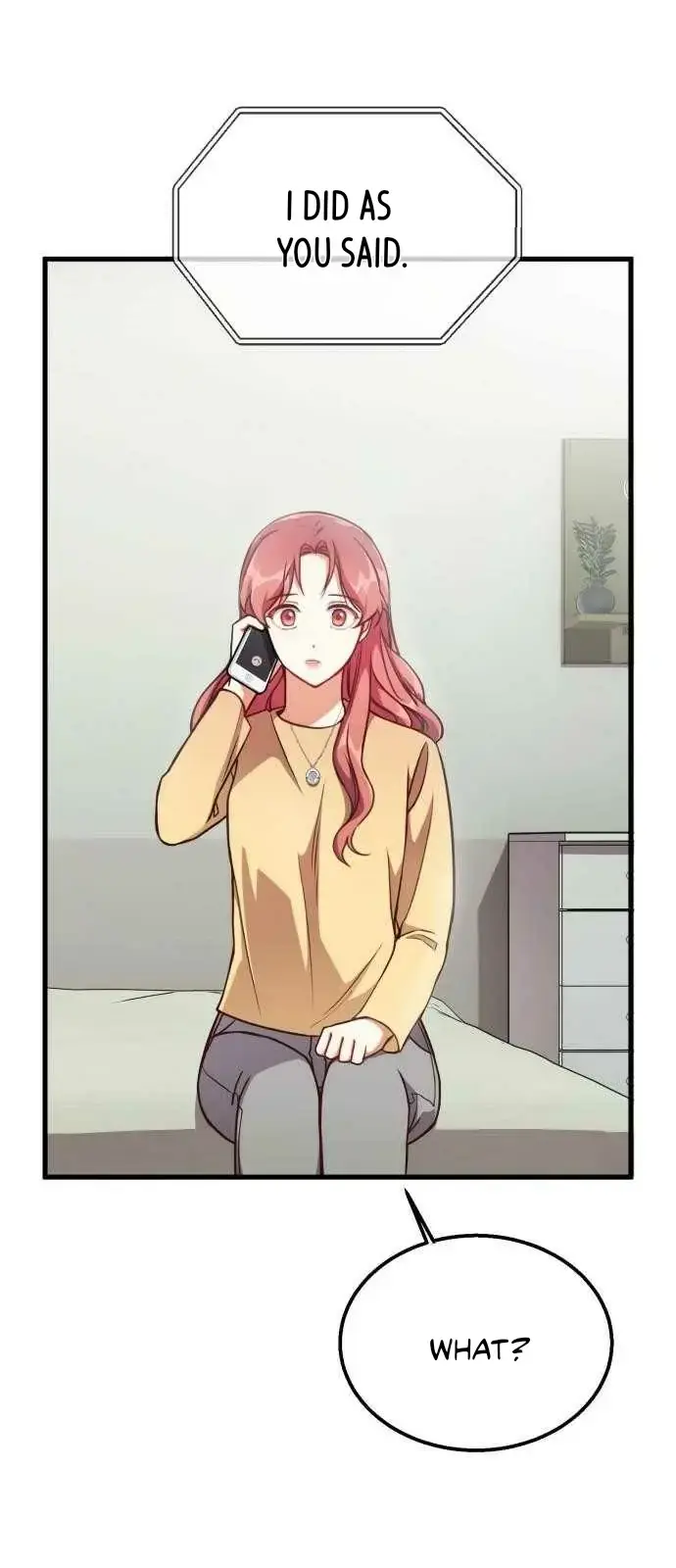 Read The lady’s bodyguard chapter 3 image 6 on Lezhin