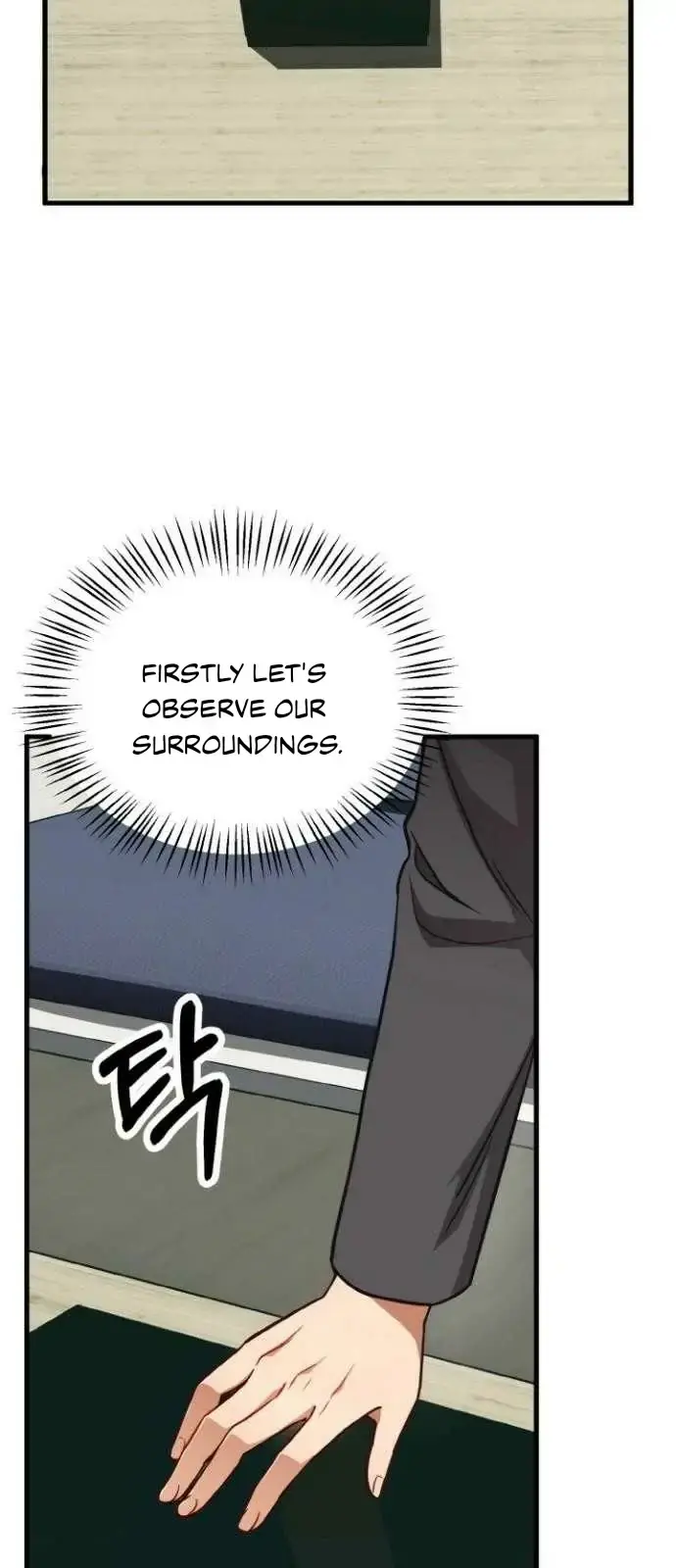 Read The lady’s bodyguard chapter 3 image 60 on Lezhin