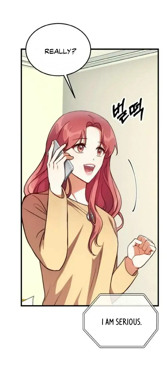 Read The lady’s bodyguard chapter 3 image 7 on Lezhin