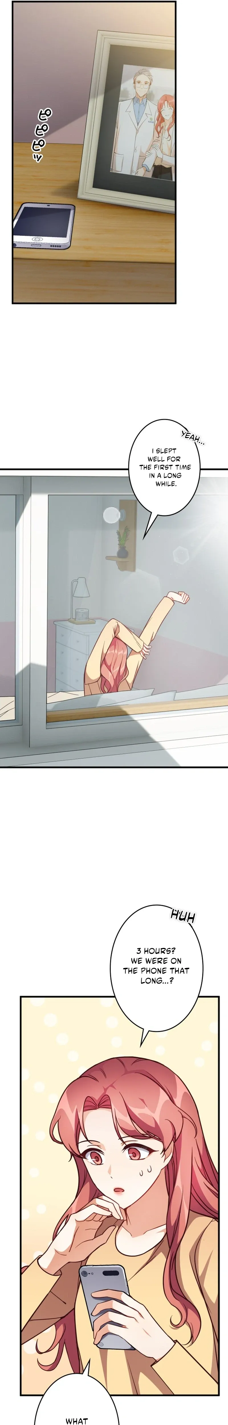 Read The lady’s bodyguard chapter 4 image 14 on Lezhin
