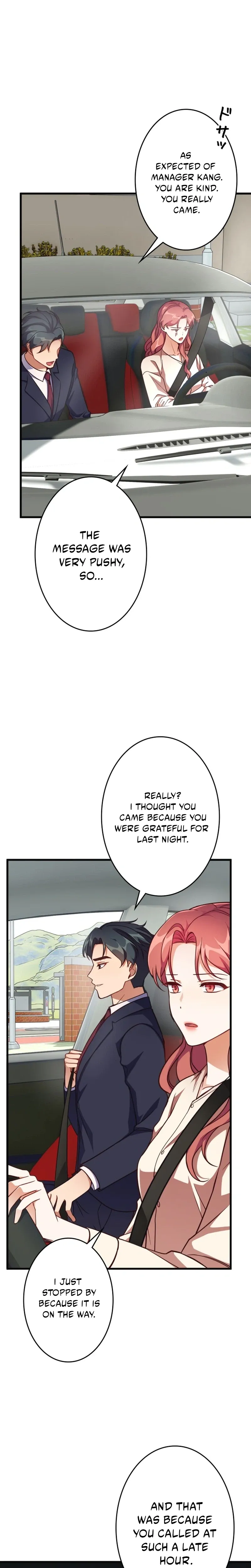 Read The lady’s bodyguard chapter 4 image 17 on Lezhin