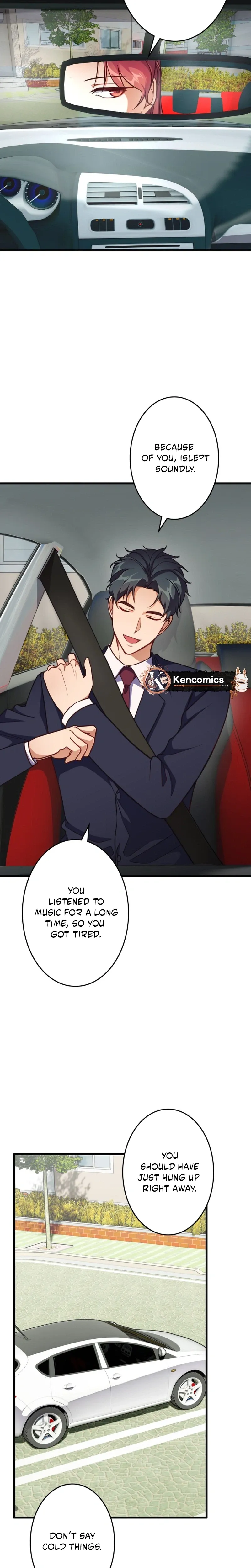 Read The lady’s bodyguard chapter 4 image 18 on Lezhin