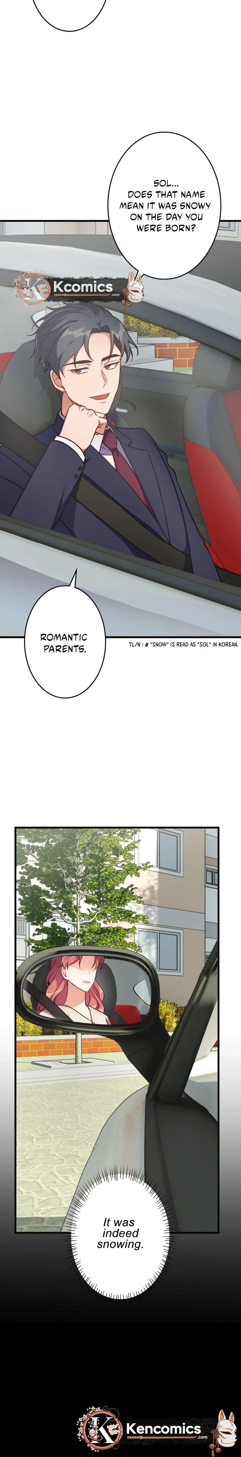 Read The lady’s bodyguard chapter 4 image 19 on Lezhin