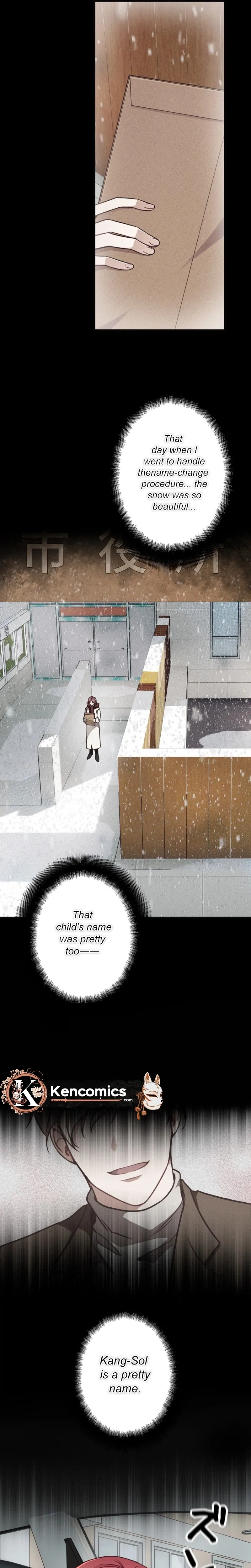 Read The lady’s bodyguard chapter 4 image 20 on Lezhin