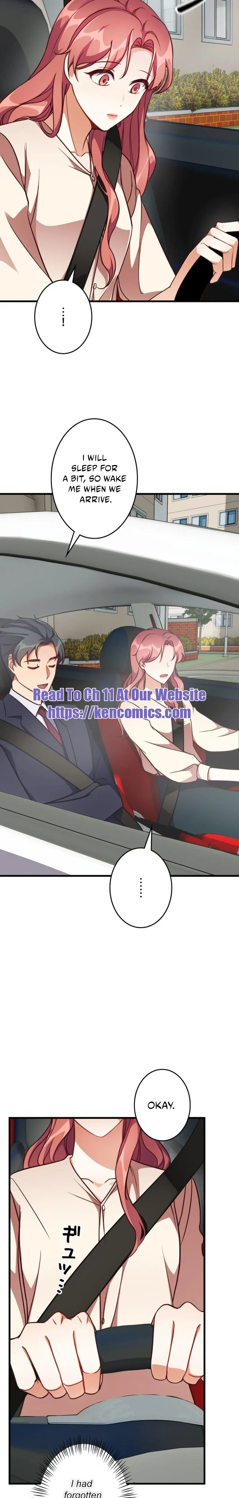 Read The lady’s bodyguard chapter 4 image 21 on Lezhin