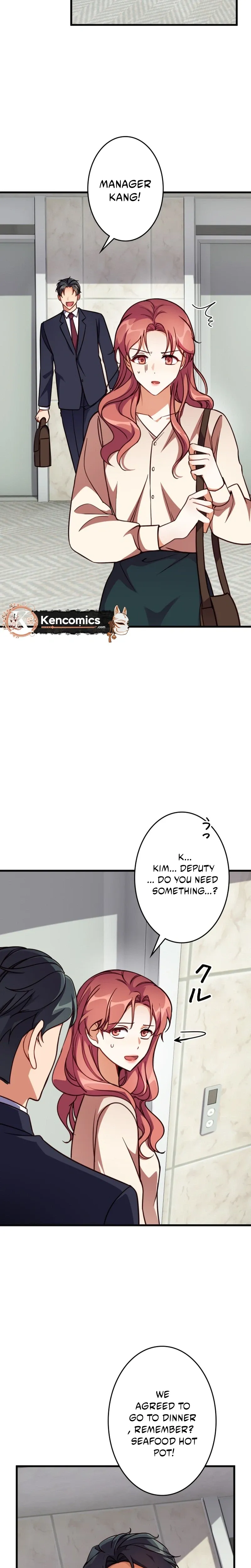 Read The lady’s bodyguard chapter 4 image 30 on Lezhin