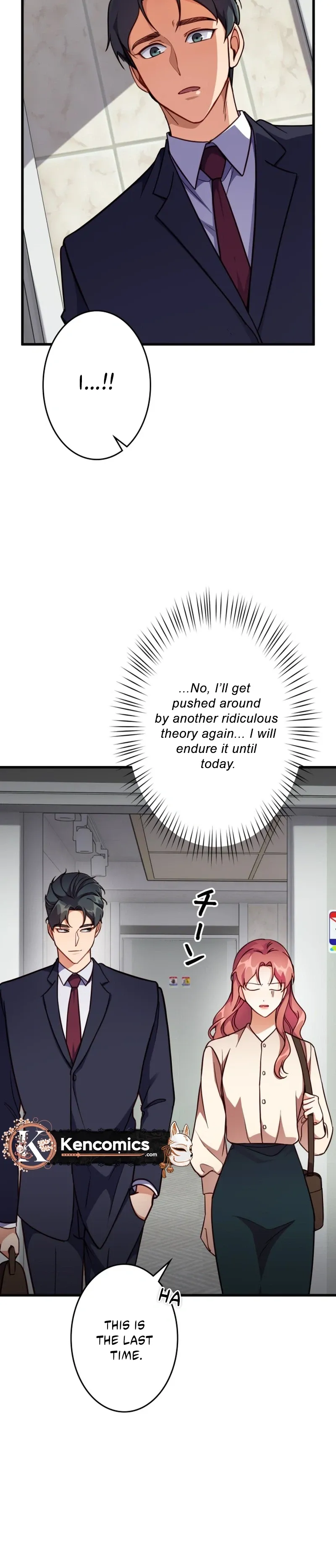 Read The lady’s bodyguard chapter 4 image 31 on Lezhin
