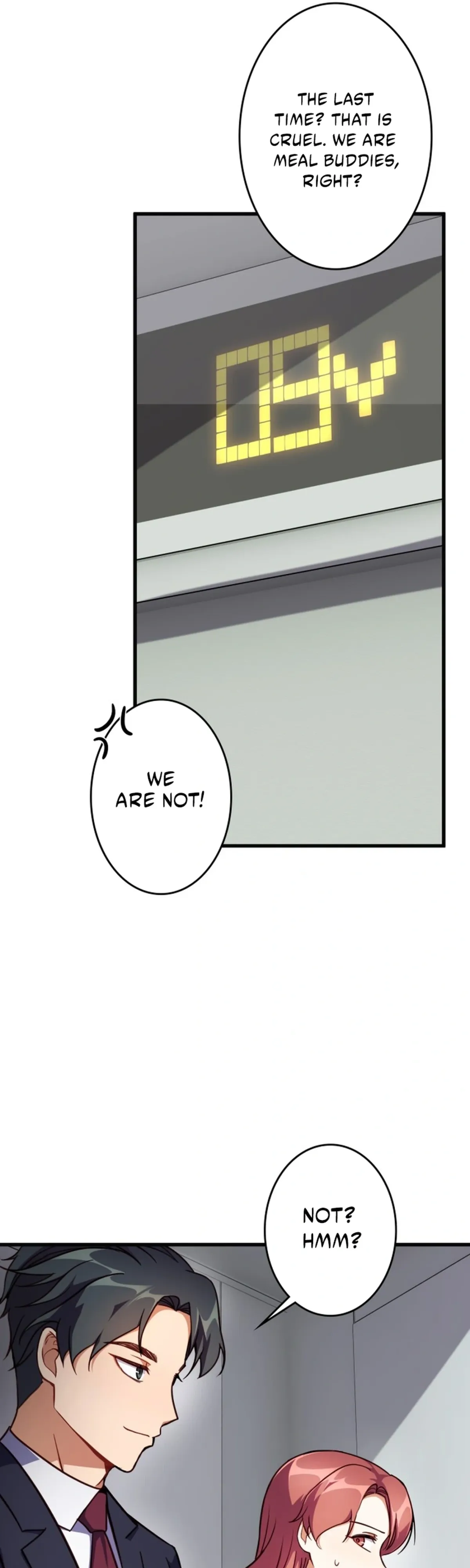 Read The lady’s bodyguard chapter 4 image 32 on Lezhin