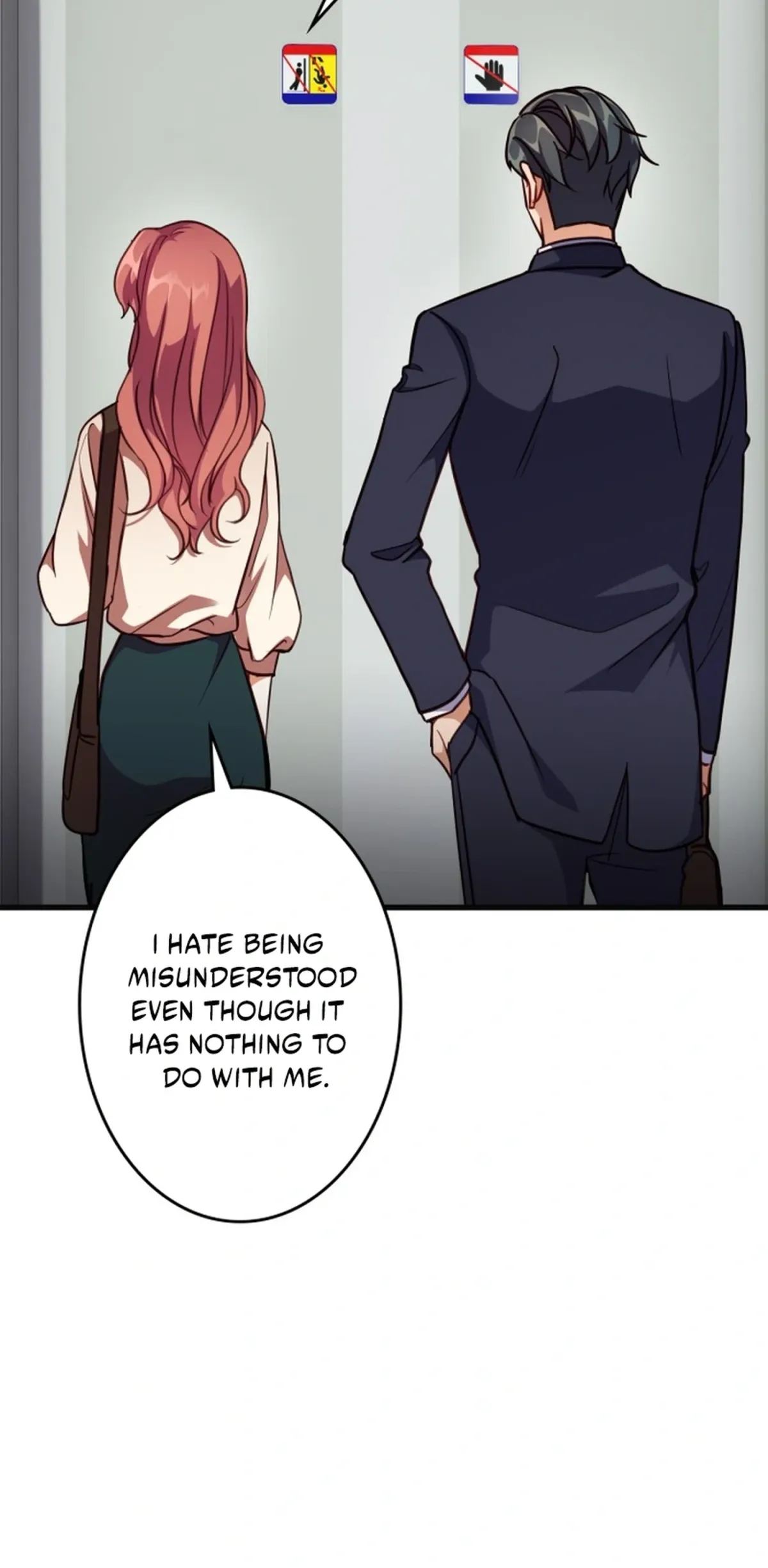 Read The lady’s bodyguard chapter 4 image 34 on Lezhin