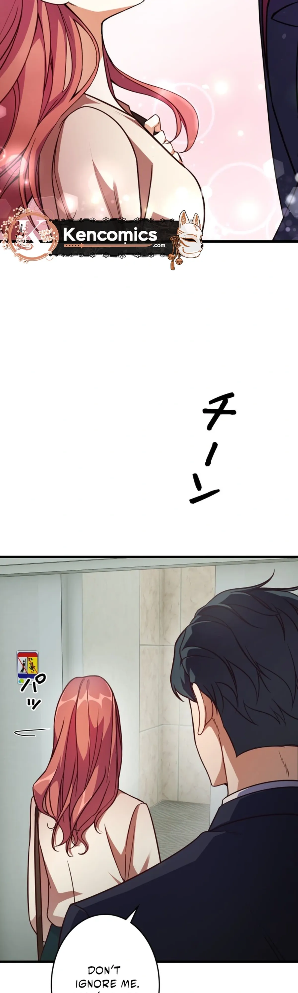 Read The lady’s bodyguard chapter 5 image 1 on Lezhin