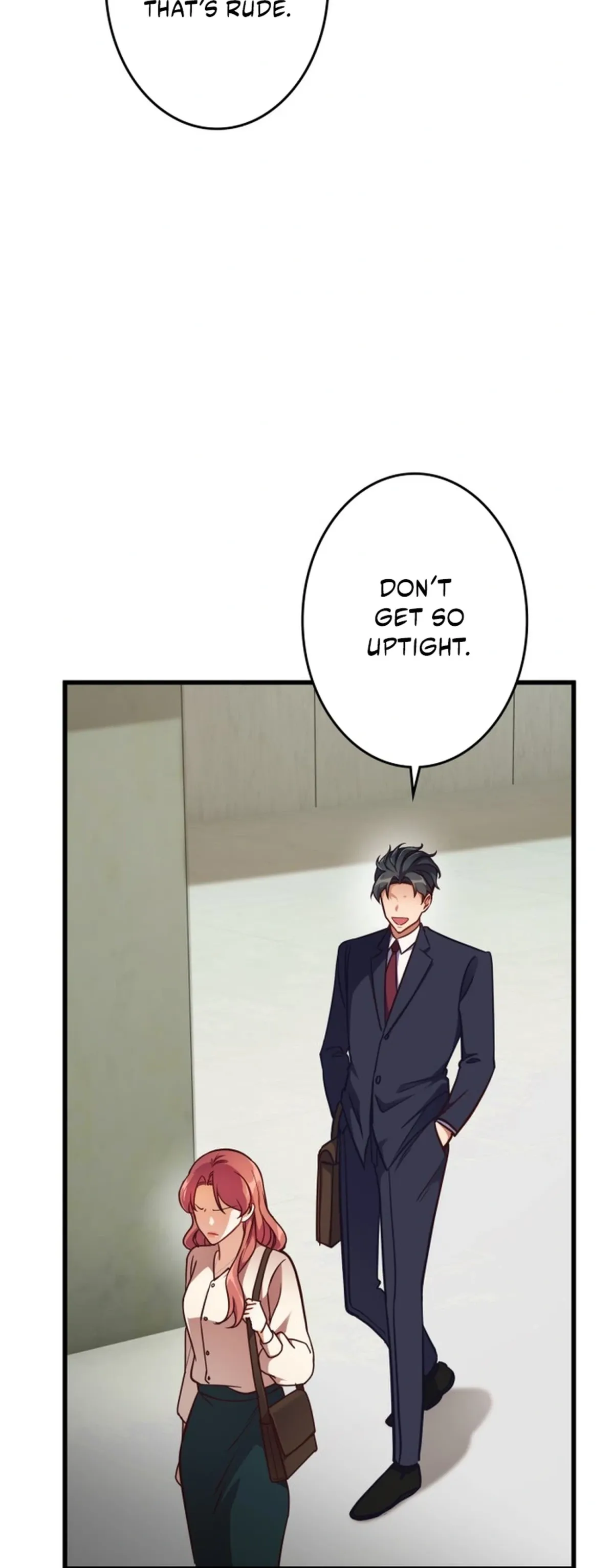 Read The lady’s bodyguard chapter 5 image 2 on Lezhin