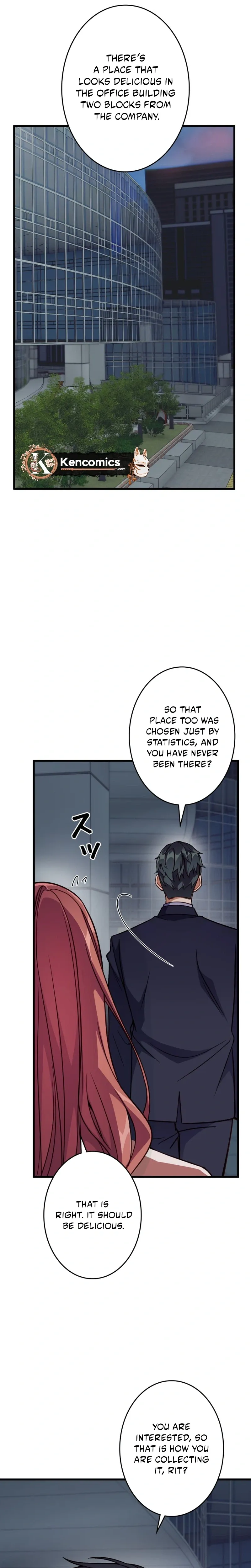 Read The lady’s bodyguard chapter 5 image 21 on Lezhin