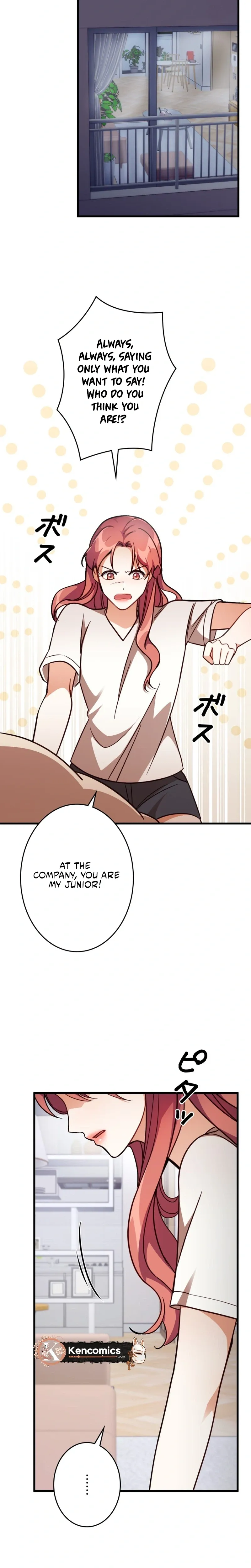 Read The lady’s bodyguard chapter 5 image 28 on Lezhin