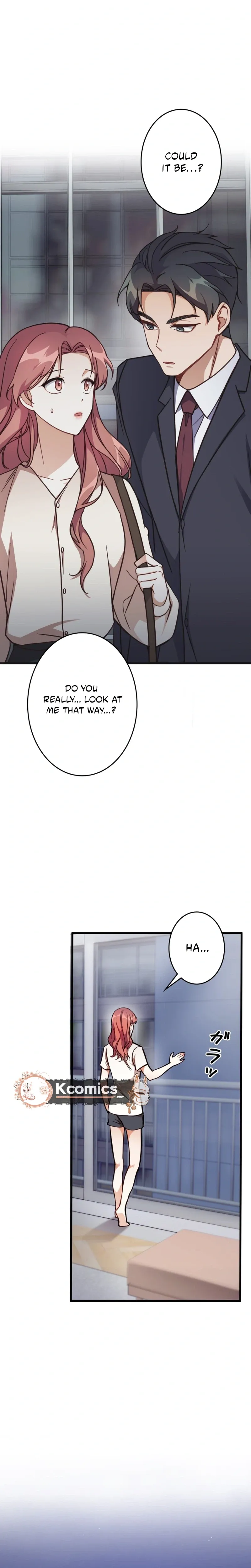 Read The lady’s bodyguard chapter 5 image 29 on Lezhin