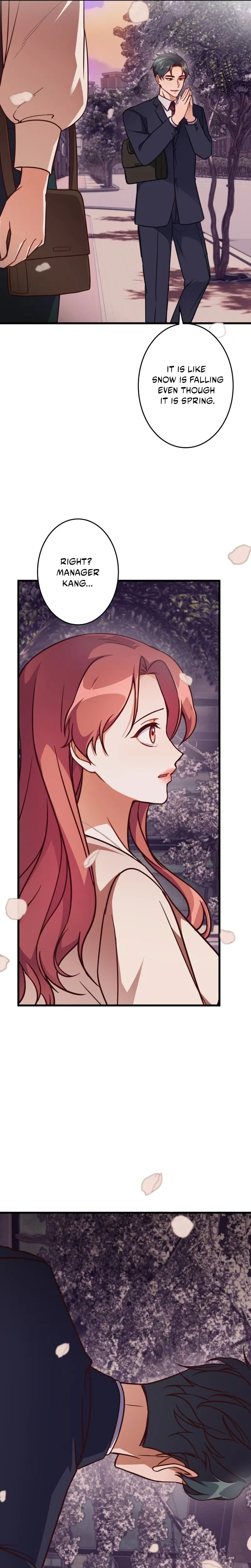 Read The lady’s bodyguard chapter 5 image 6 on Lezhin
