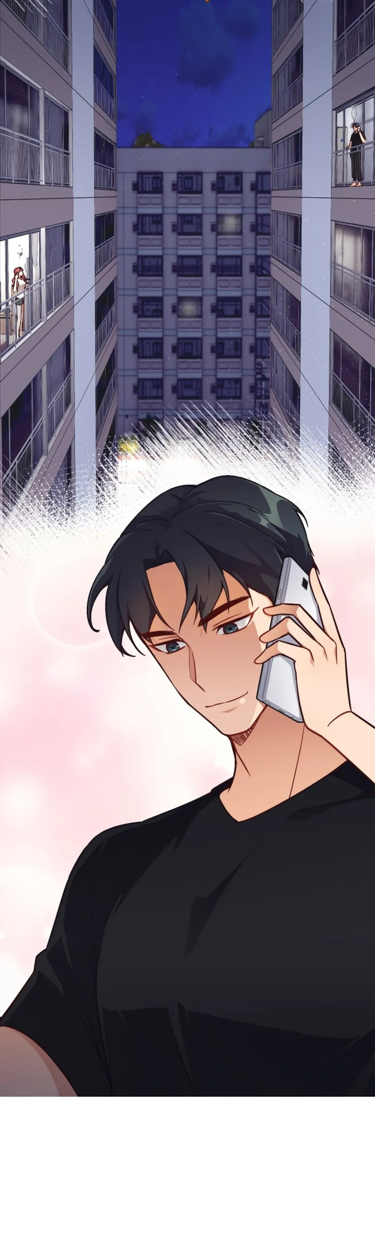 Read The lady’s bodyguard chapter 6 image 1 on Lezhin
