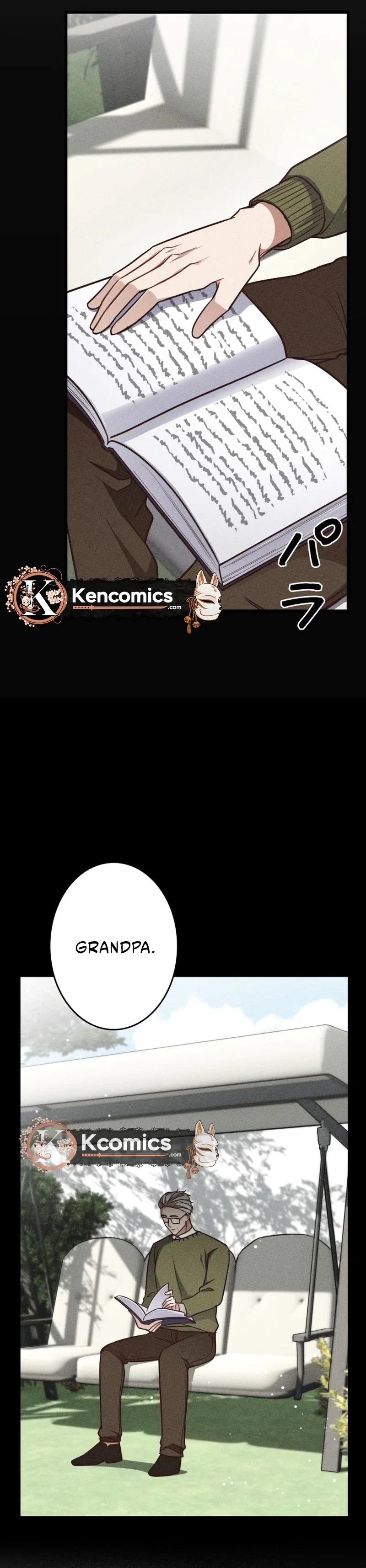 Read The lady’s bodyguard chapter 6 image 22 on Lezhin