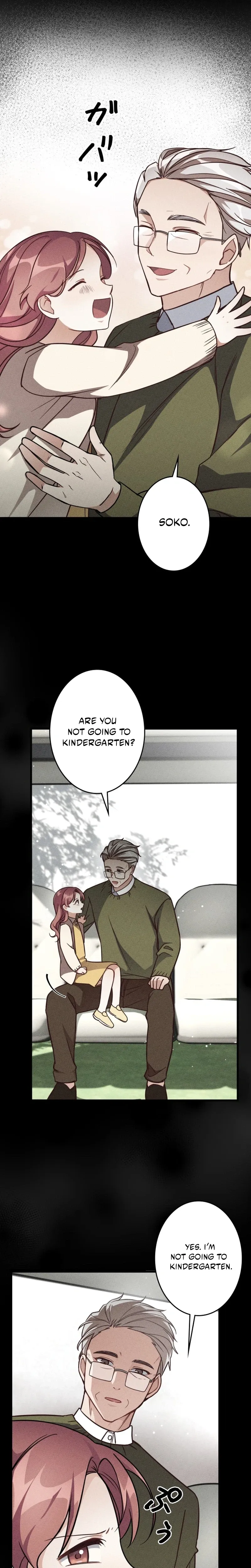 Read The lady’s bodyguard chapter 6 image 23 on Lezhin